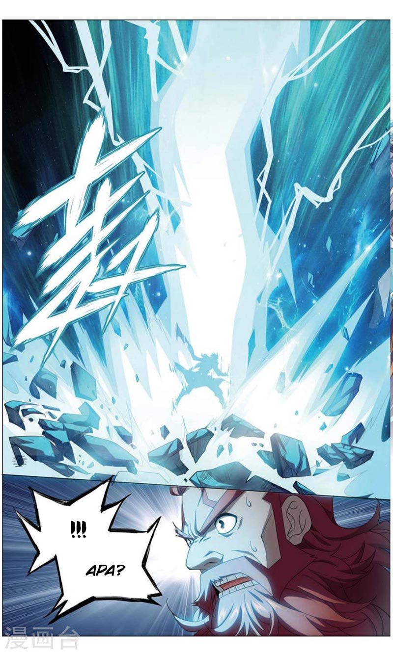 Battle Through the Heavens chapter 246